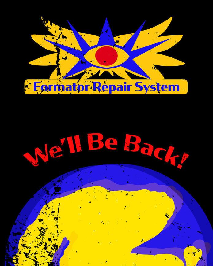 Formator Repair System Formator Repair System