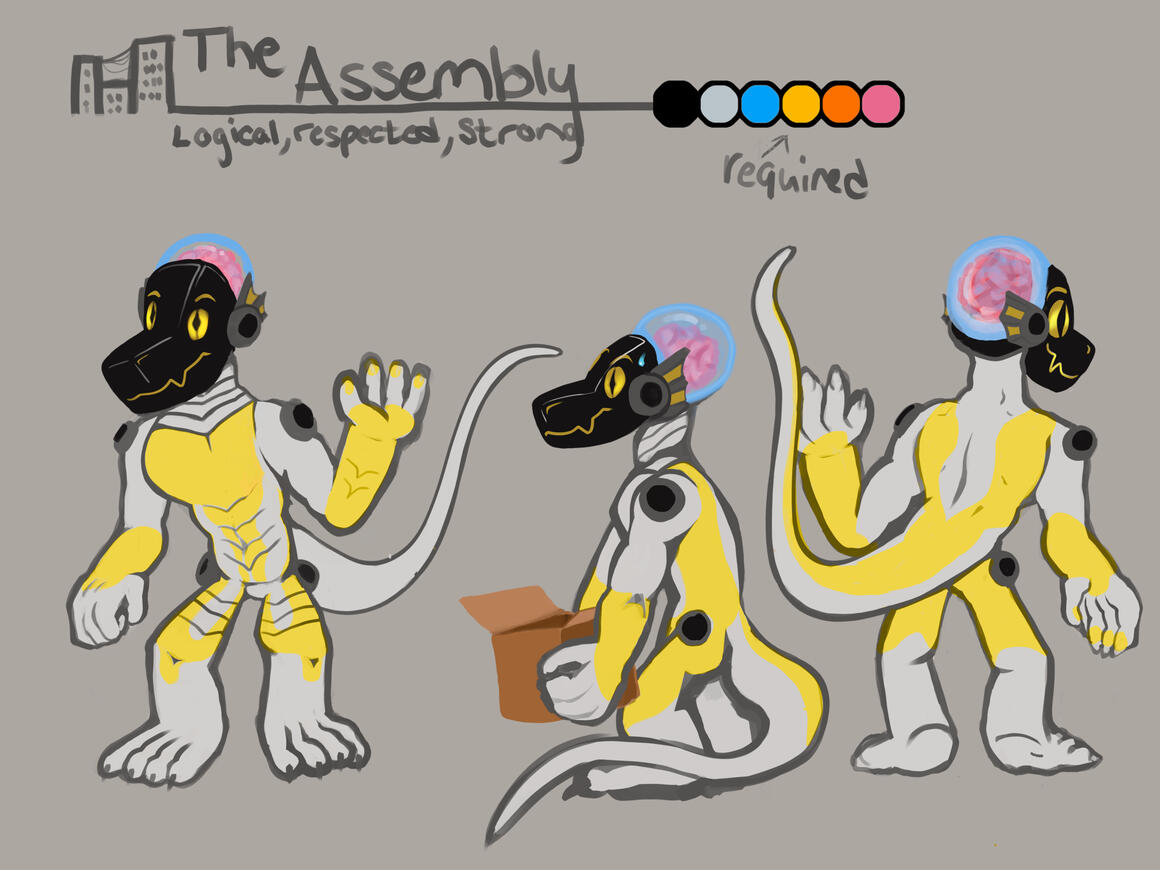 The Assembly The Assembly