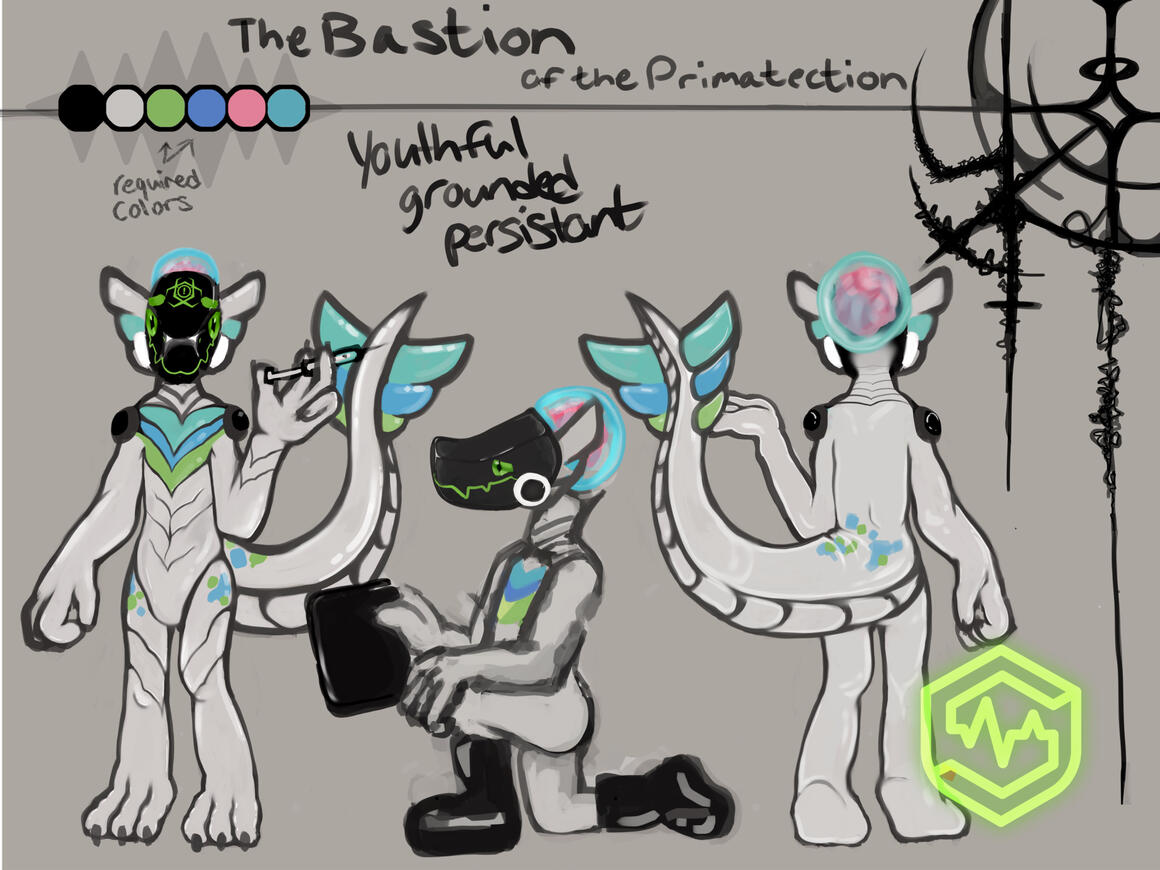 The Bastion The Bastion