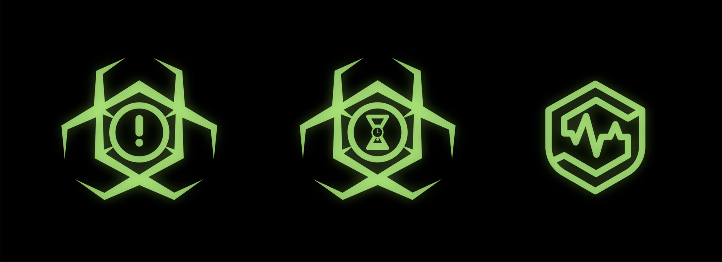 icons for The Bastion icons for The Bastion