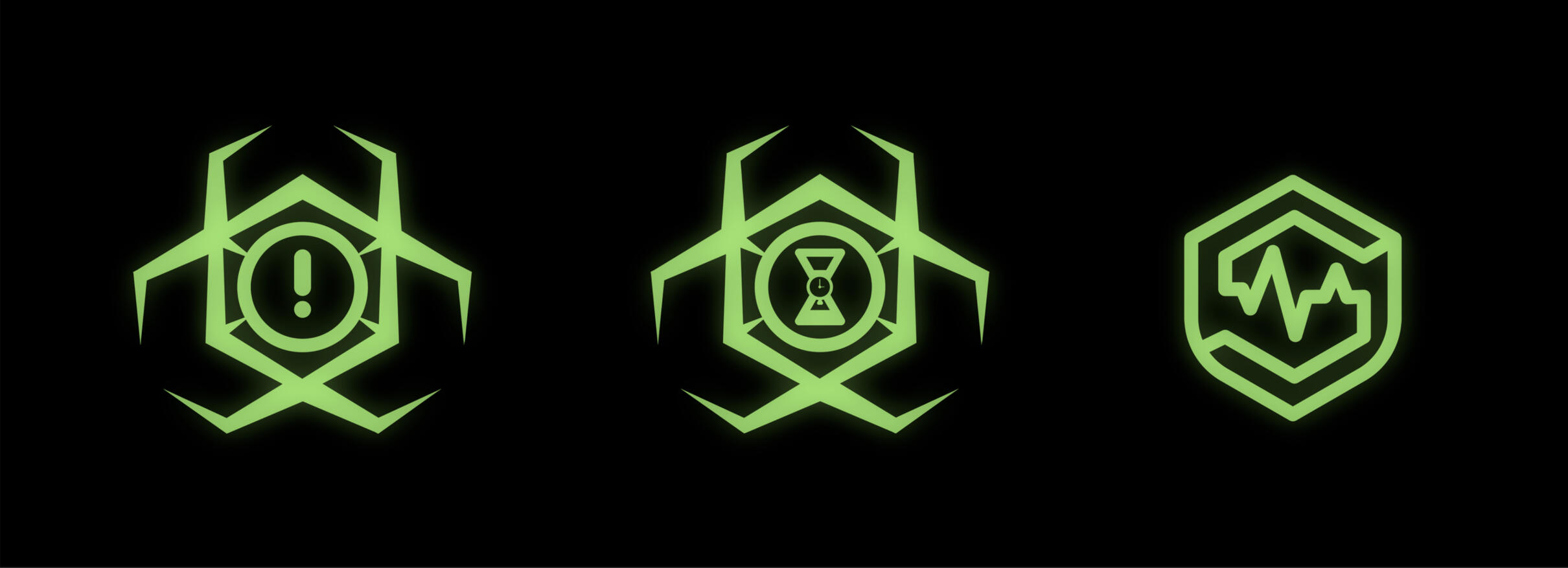 icons for The Bastion icons for The Bastion