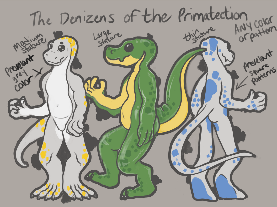 The Denizens The Denizens